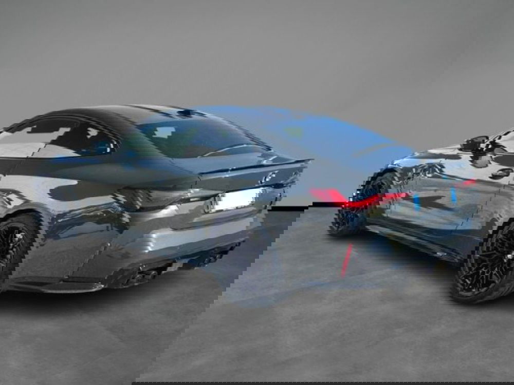 BMW Serie 4 Coupé usata a Lecce (3)