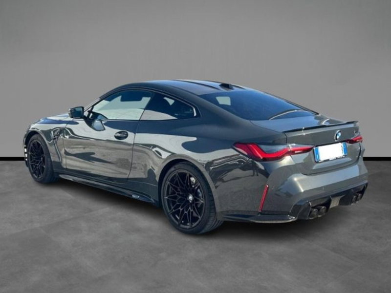 BMW Serie 4 Coupé usata a Lecce (3)