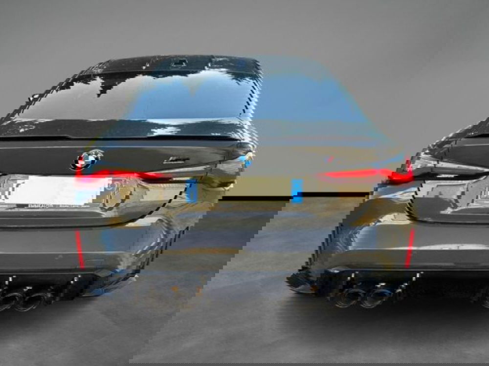 BMW Serie 4 Coupé usata a Lecce (4)