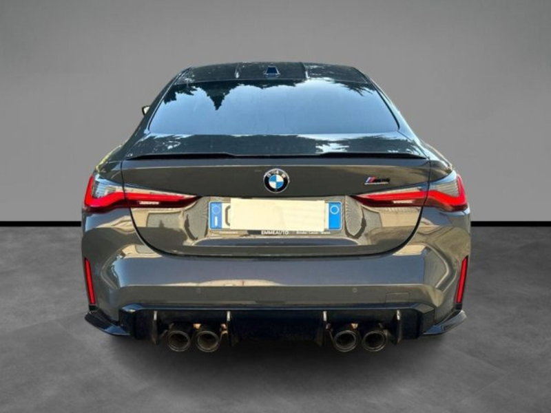 BMW Serie 4 Coupé usata a Lecce (4)