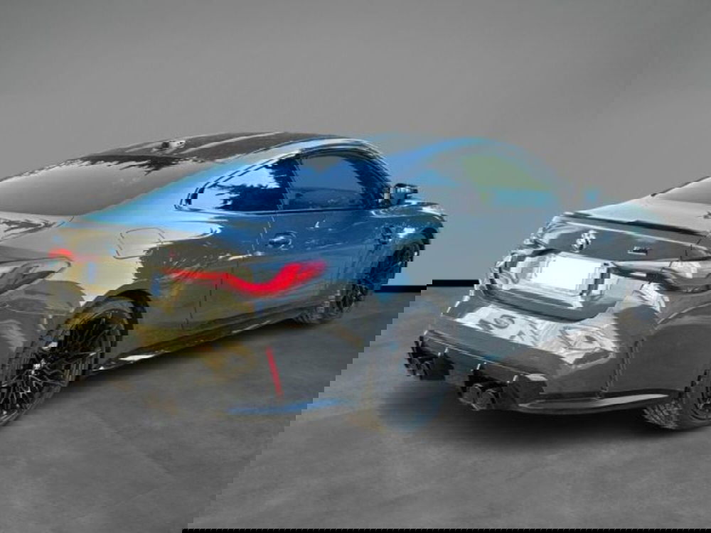 BMW Serie 4 Coupé usata a Lecce (5)