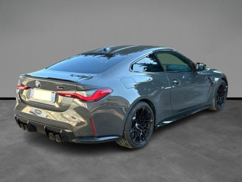 BMW Serie 4 Coupé usata a Lecce (5)