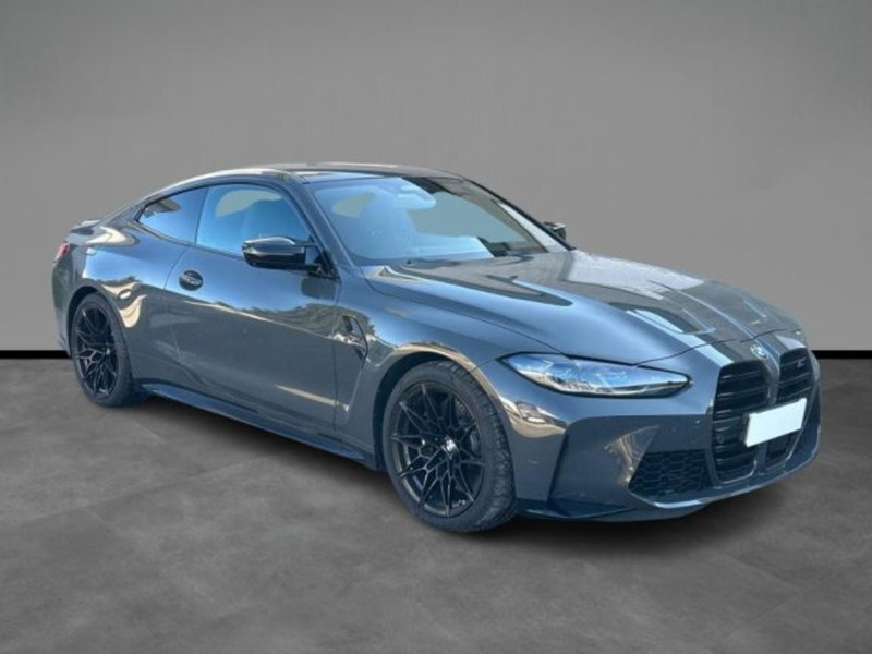 BMW Serie 4 Coupé usata a Lecce (6)