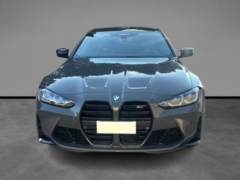 BMW Serie 4 Coupé usata a Lecce (7)