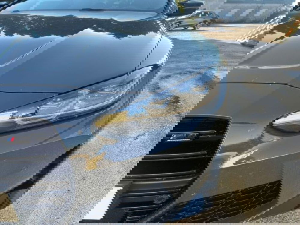 BMW Serie 4 Coupé usata a Lecce (8)