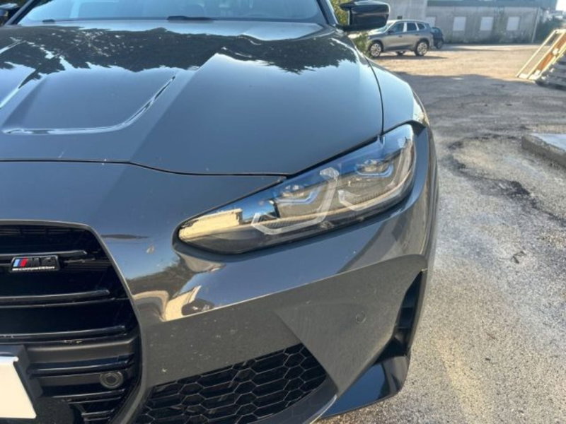 BMW Serie 4 Coupé usata a Lecce (8)