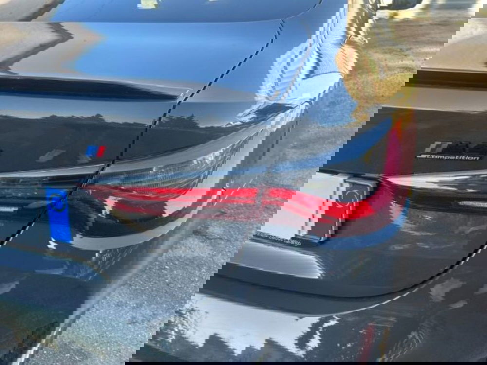 BMW Serie 4 Coupé usata a Lecce (9)