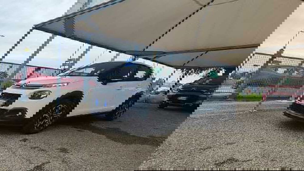 Citroen C3 usata a Firenze