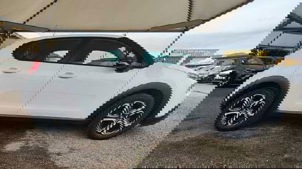 Citroen C3 usata a Firenze (10)