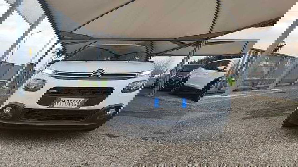 Citroen C3 usata a Firenze (14)