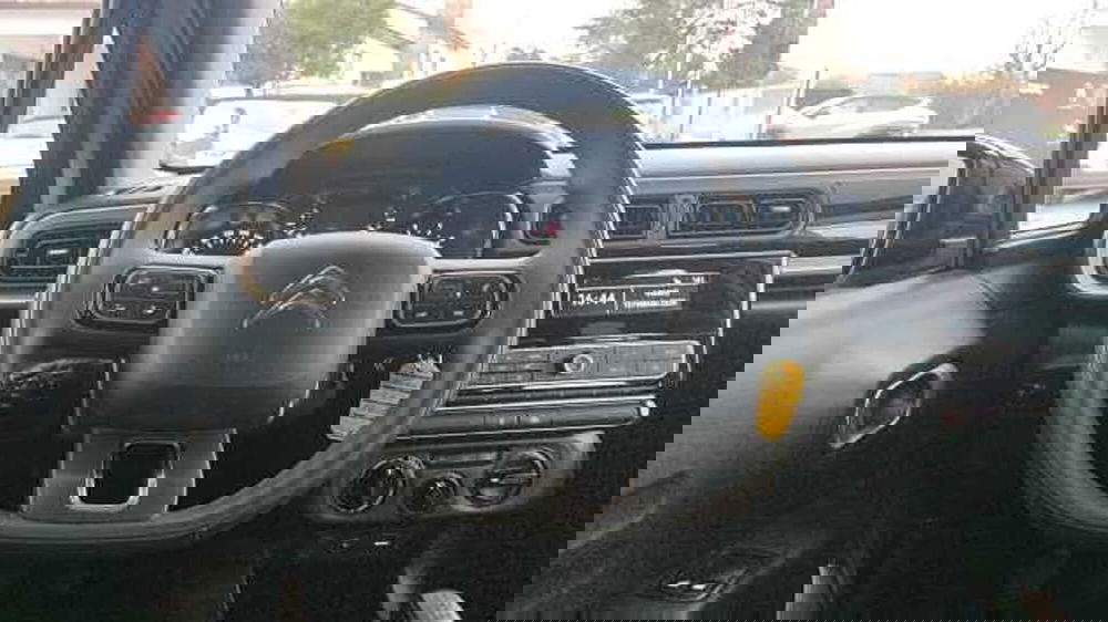 Citroen C3 usata a Firenze (15)