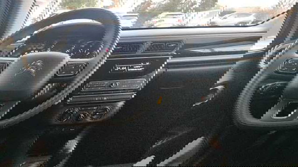 Citroen C3 usata a Firenze (20)