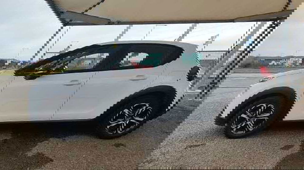 Citroen C3 usata a Firenze (3)