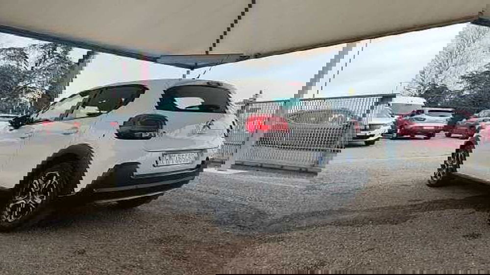 Citroen C3 usata a Firenze (6)