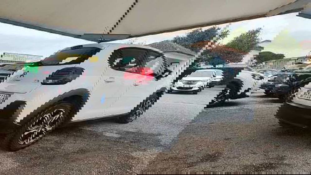 Citroen C3 usata a Firenze (9)