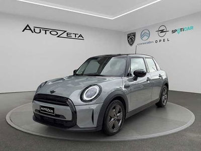 MINI Mini 1.5 Cooper Classic 5 porte del 2022 usata a Reggio Calabria