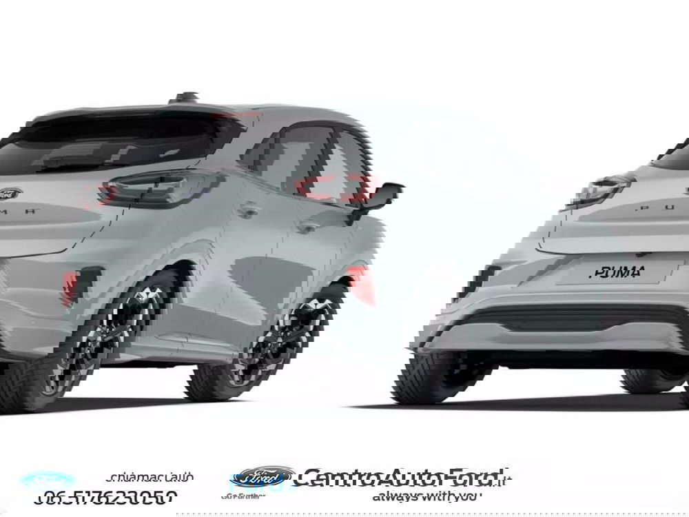 Ford Puma nuova a Roma (3)