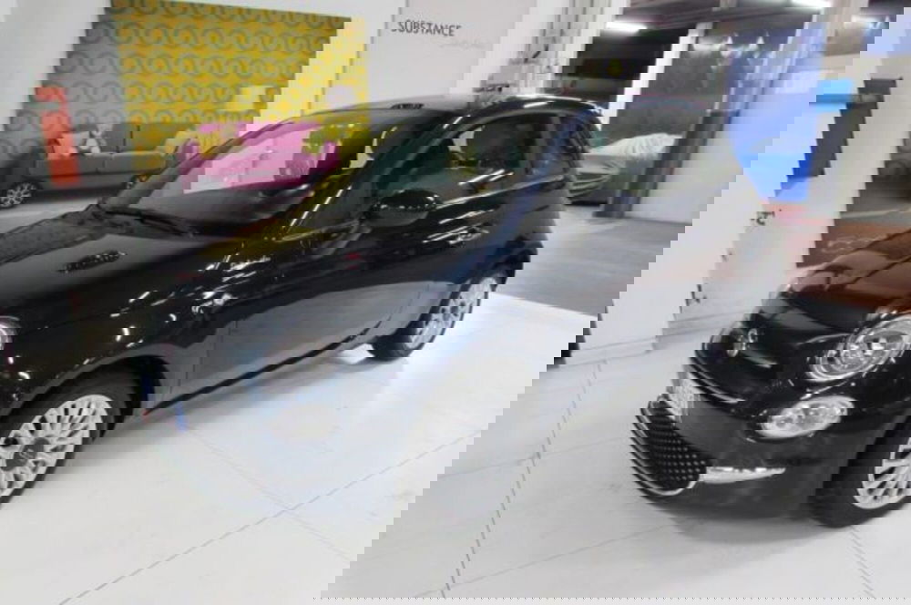 Fiat 500 usata a Milano