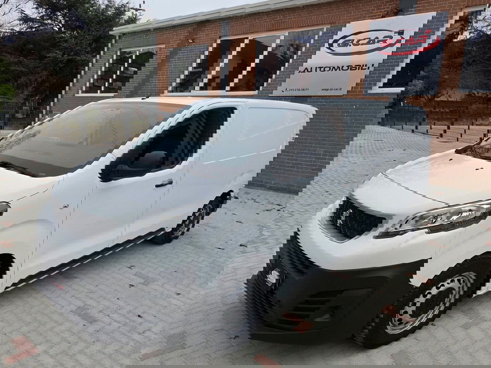 Peugeot Expert Furgone usata a Torino