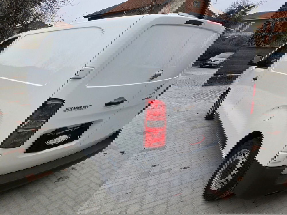 Peugeot Expert Furgone usata a Torino (4)