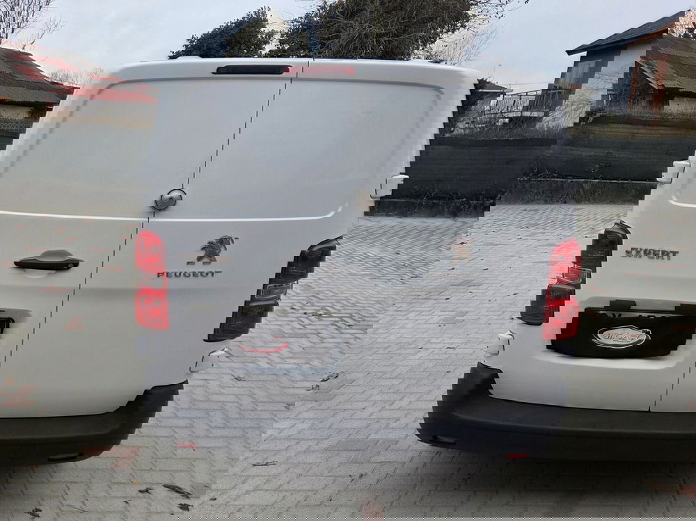 Peugeot Expert Furgone usata a Torino (6)
