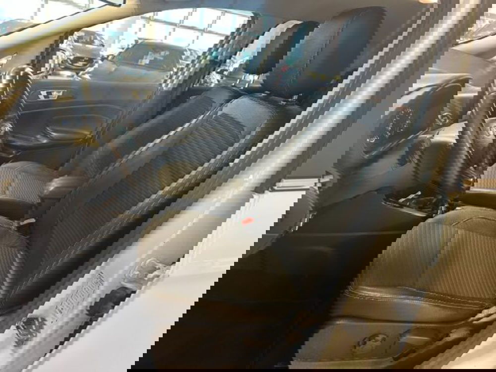 Ford EcoSport usata a Cuneo (11)