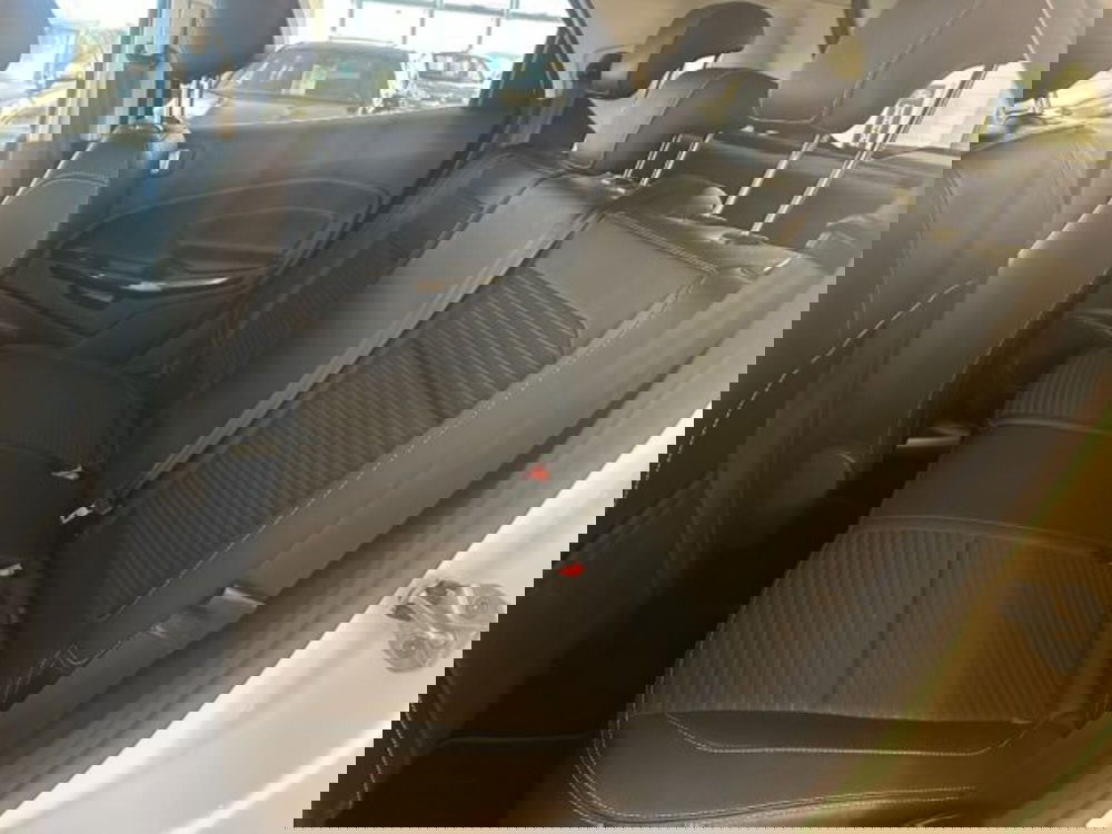 Ford EcoSport usata a Cuneo (12)