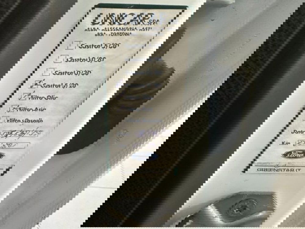 Ford EcoSport usata a Cuneo (18)