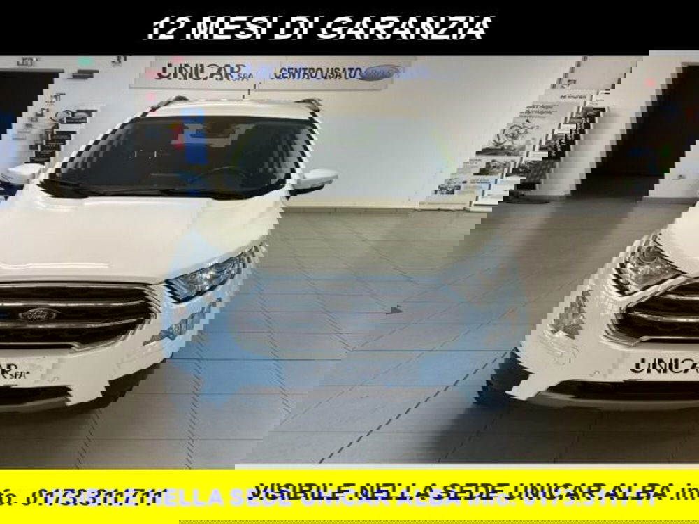 Ford EcoSport usata a Cuneo (2)