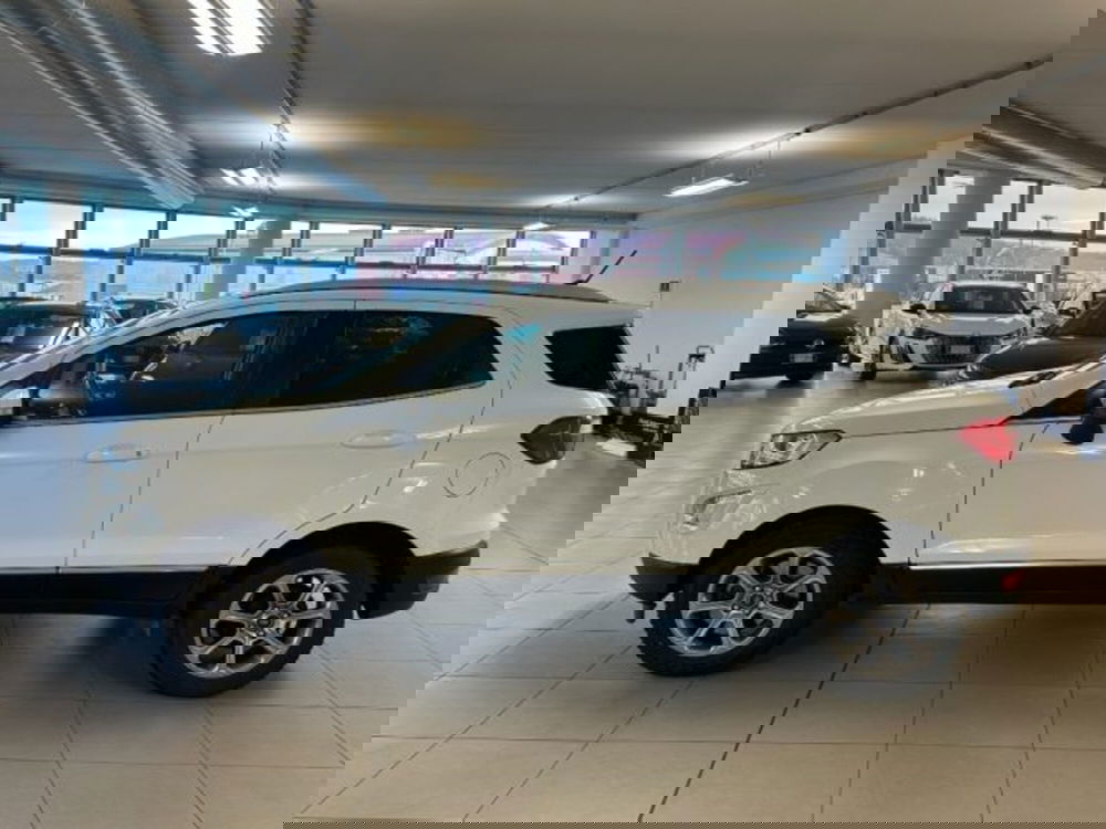 Ford EcoSport usata a Cuneo (4)