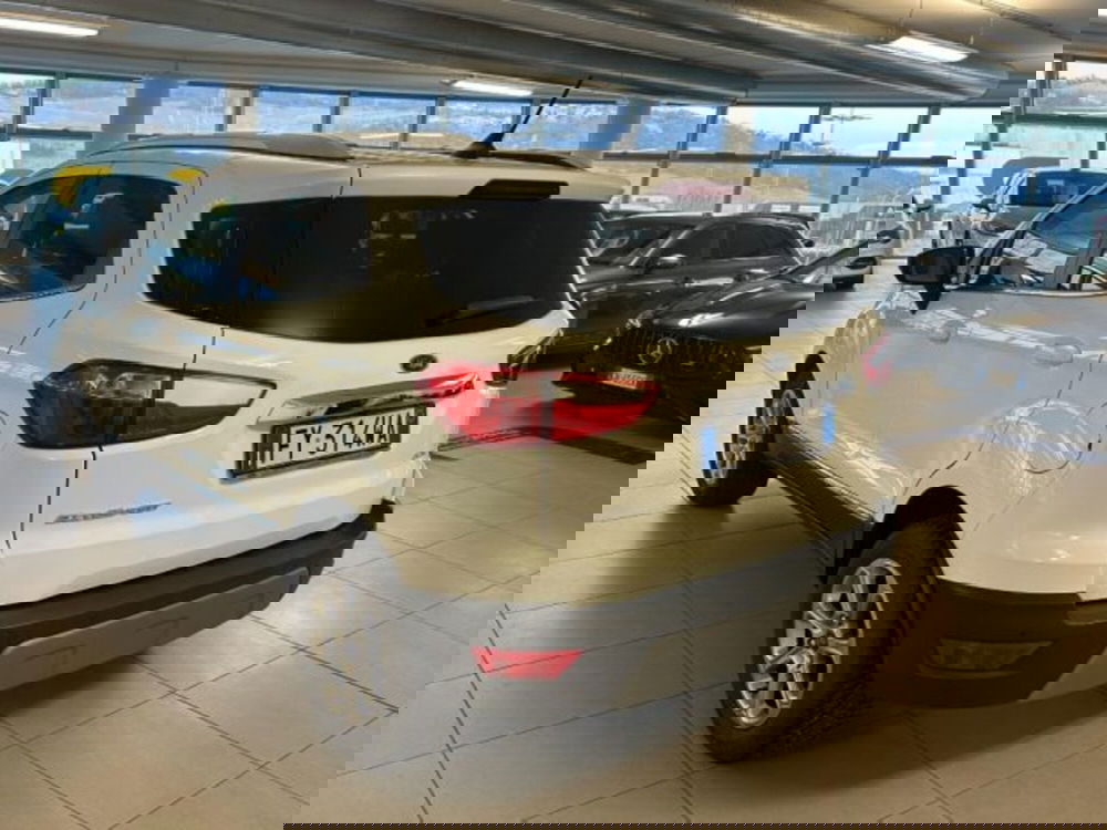 Ford EcoSport usata a Cuneo (5)