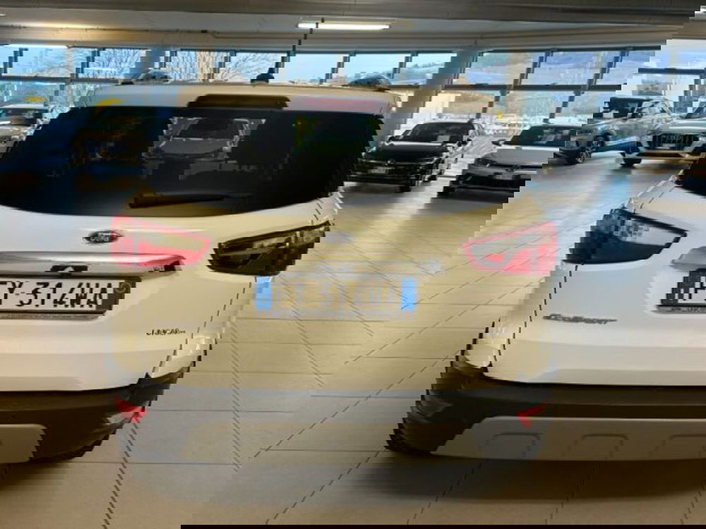 Ford EcoSport usata a Cuneo (6)