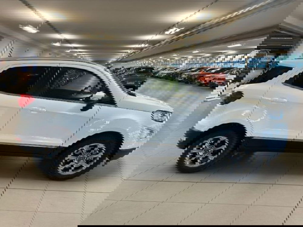 Ford EcoSport usata a Cuneo (8)