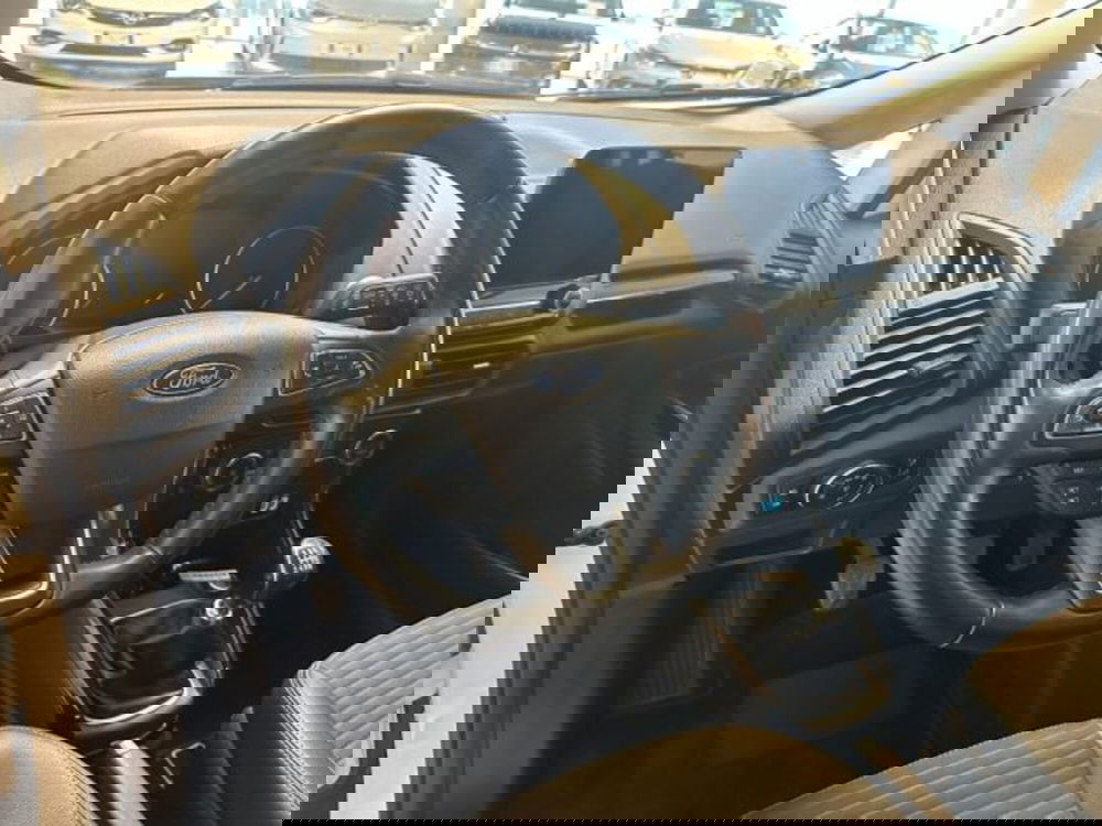 Ford EcoSport usata a Cuneo (9)