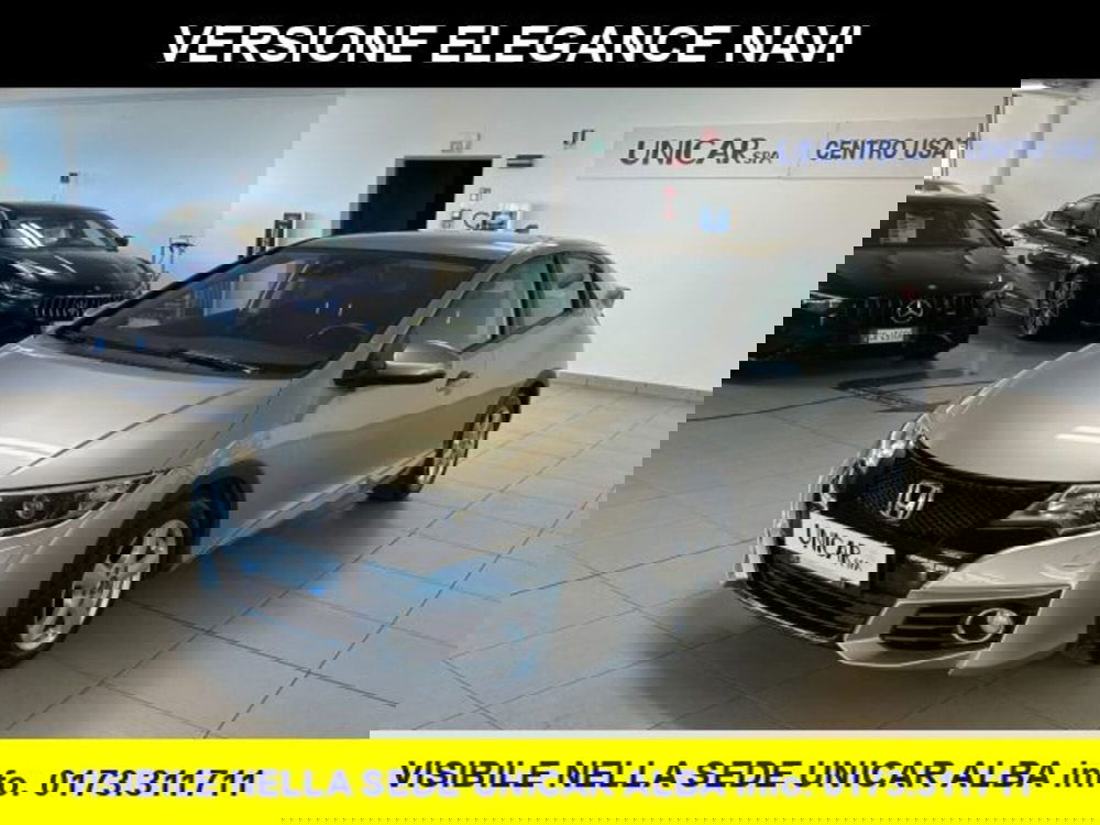 Honda Civic usata a Cuneo