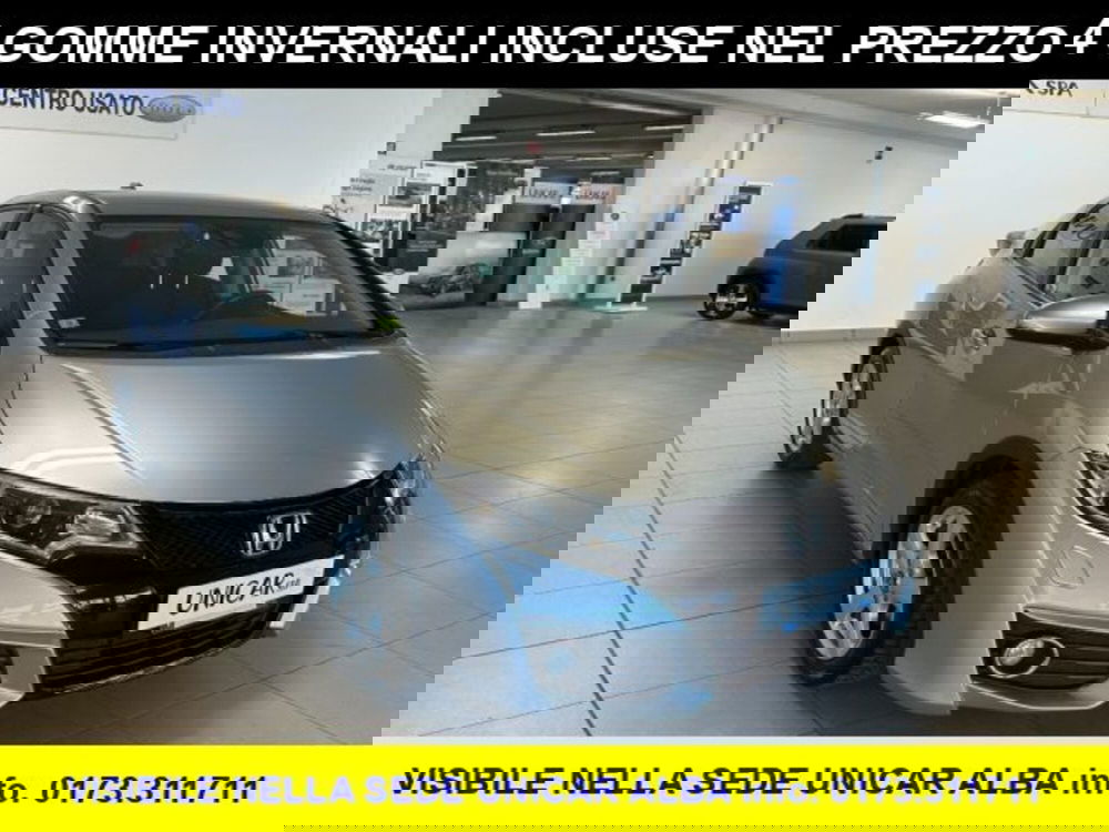 Honda Civic usata a Cuneo (3)