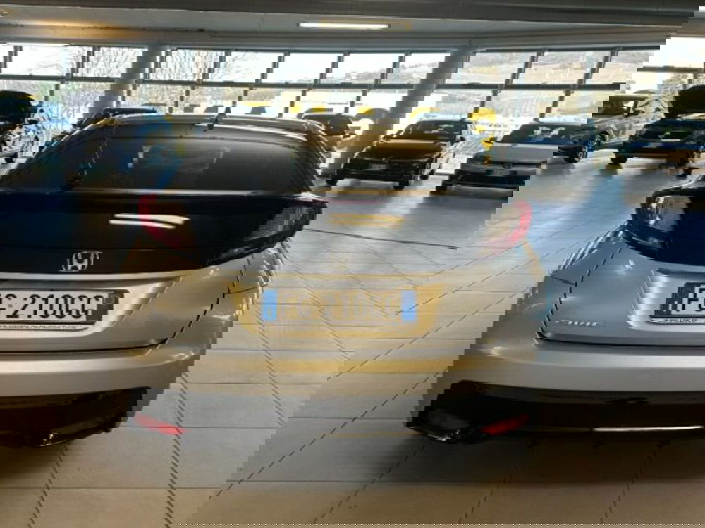 Honda Civic usata a Cuneo (6)