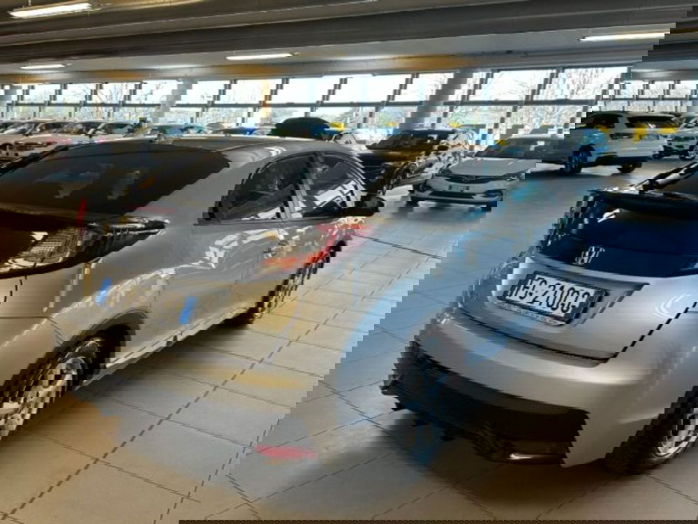 Honda Civic usata a Cuneo (7)