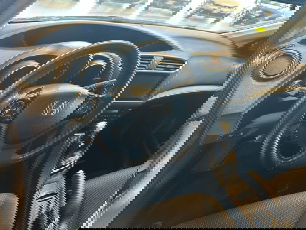 Honda Civic usata a Cuneo (9)