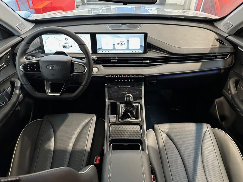 Dr DR 5.0 nuova a Sondrio (12)