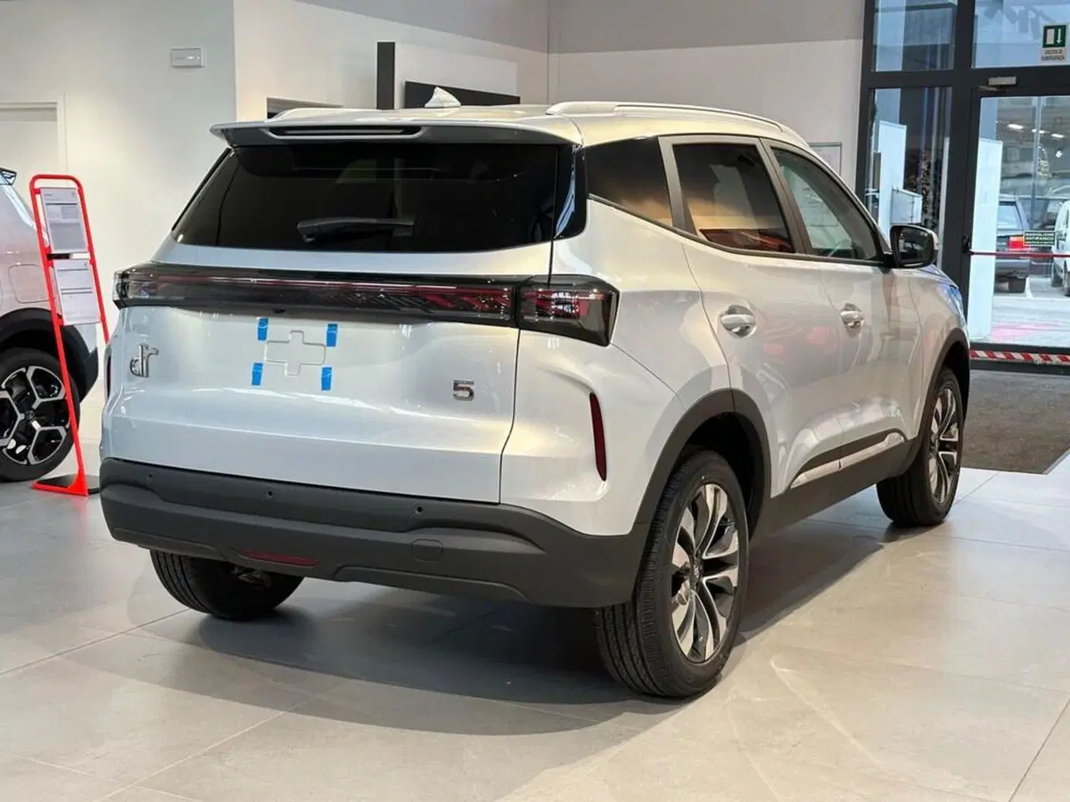 Dr DR 5.0 nuova a Sondrio (5)