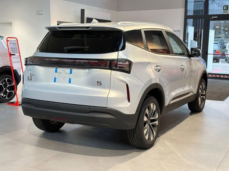 Dr DR 5.0 nuova a Sondrio (5)