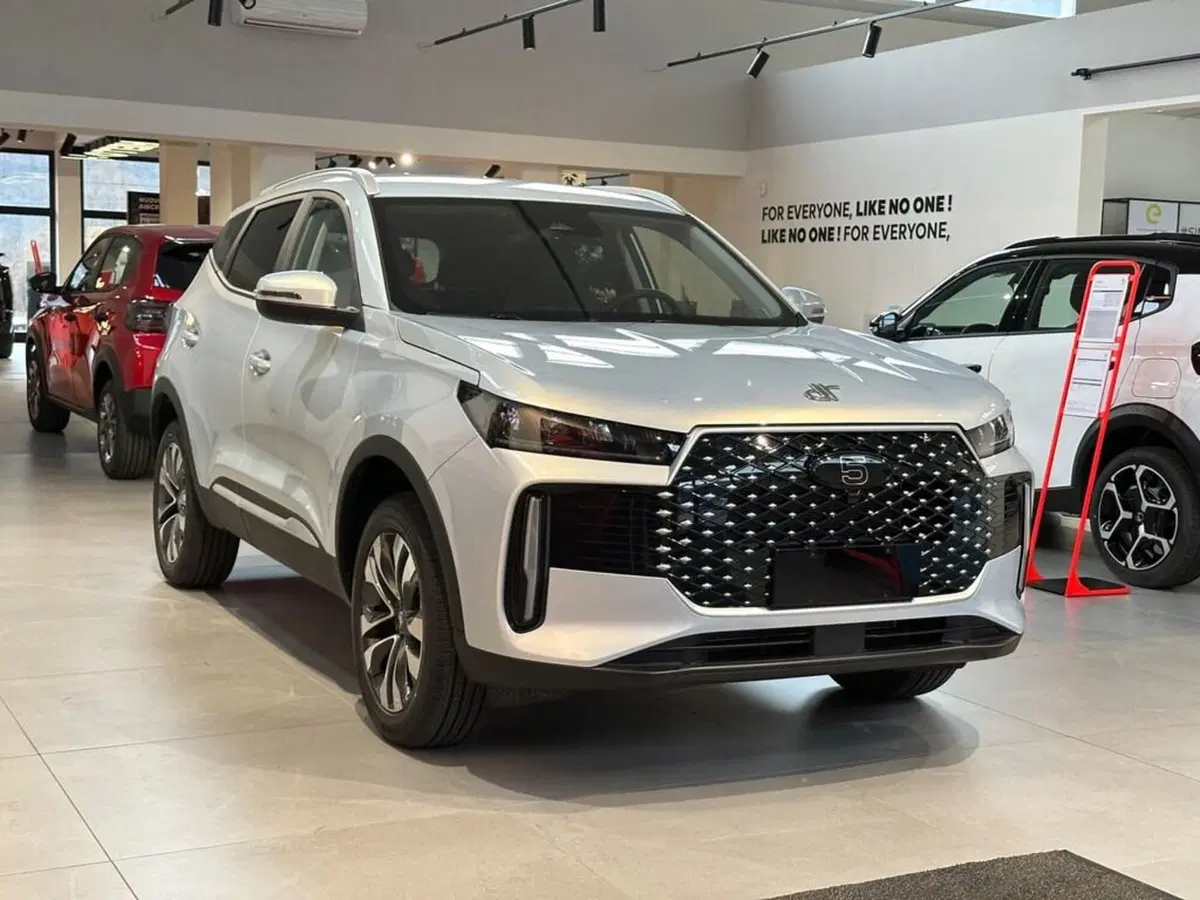 Dr DR 5.0 nuova a Sondrio (7)