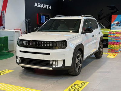 Fiat Grande Panda 1.2 hybrid La Prima 110cv edct nuova a Montagna in Valtellina