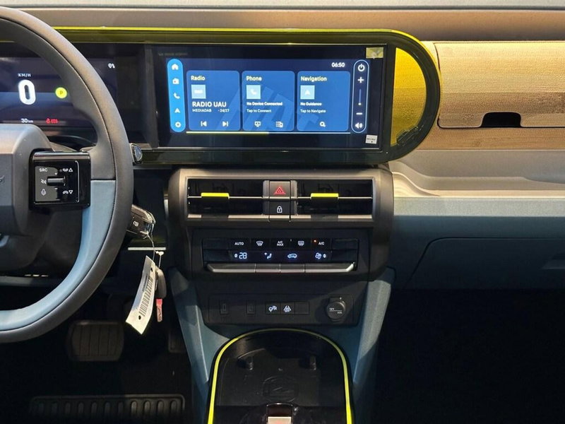 Fiat Grande Panda nuova a Sondrio (15)