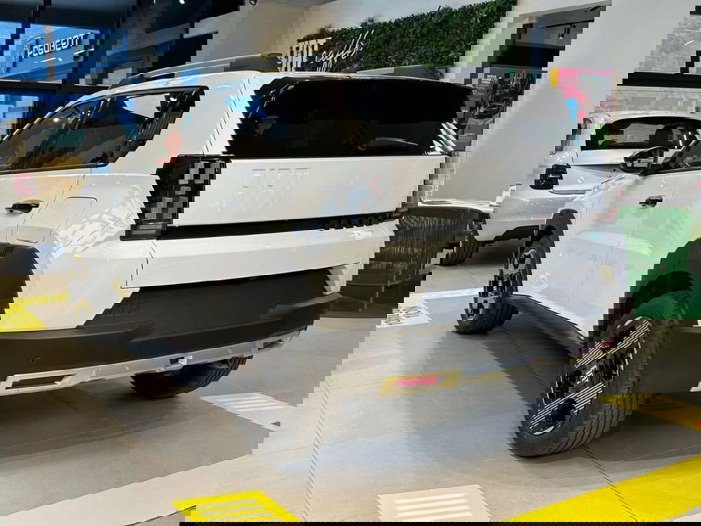 Fiat Grande Panda nuova a Sondrio (3)