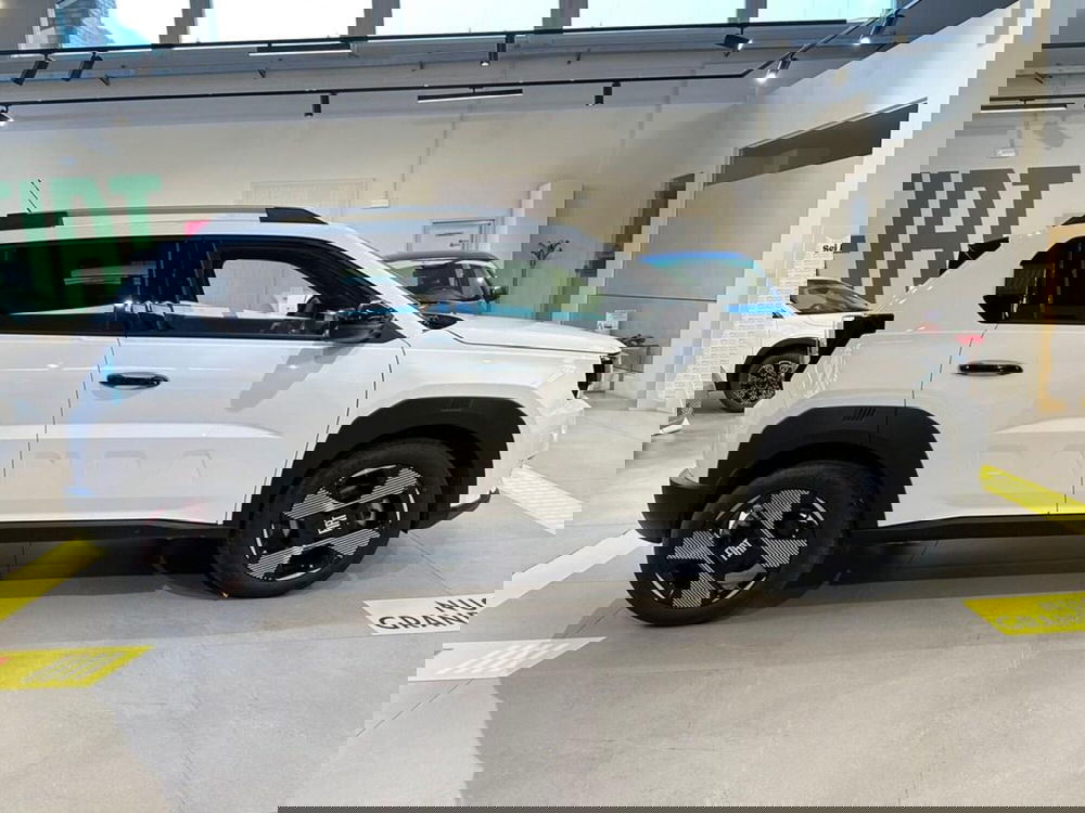 Fiat Grande Panda nuova a Sondrio (6)