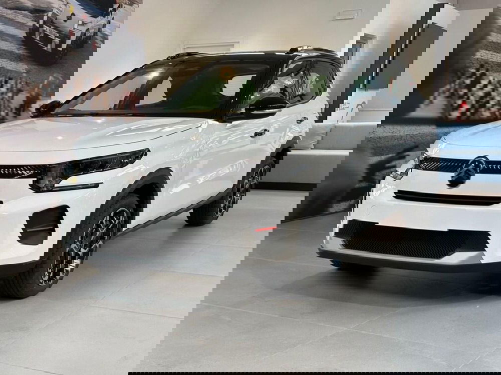 Citroen C3 Aircross nuova a Sondrio