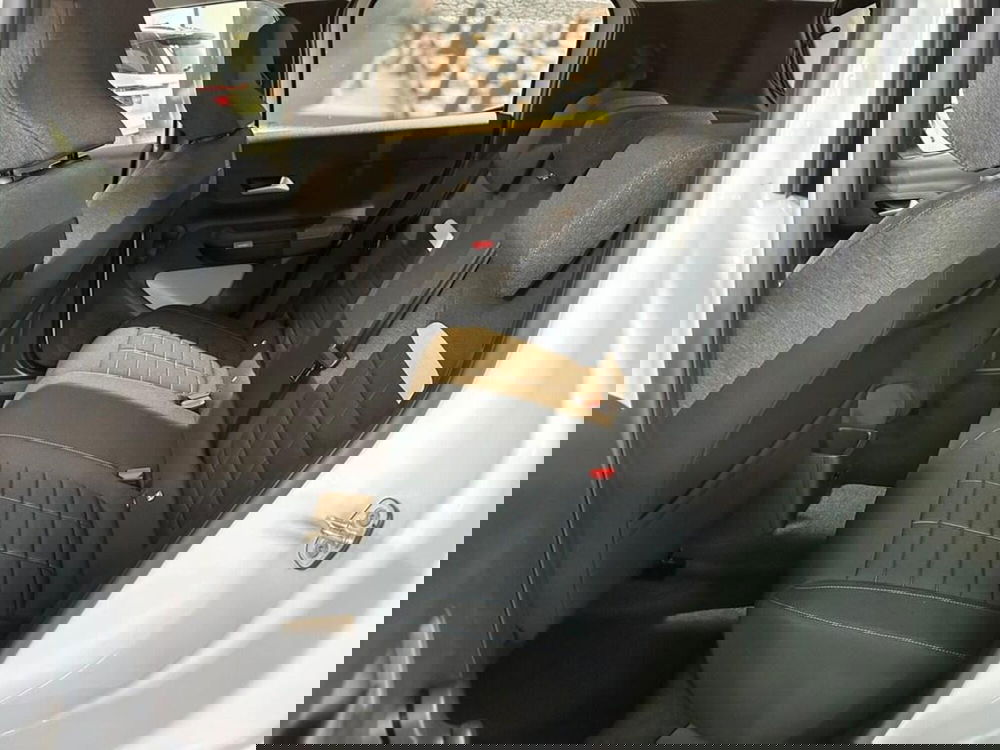 Citroen C3 Aircross nuova a Sondrio (11)