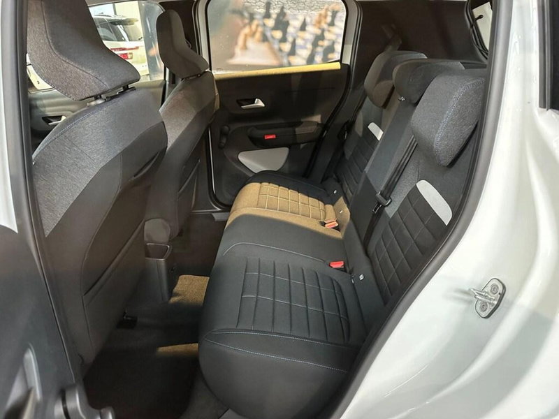Citroen C3 Aircross nuova a Sondrio (11)